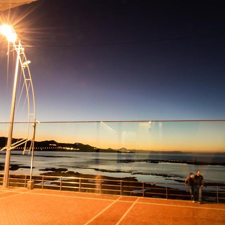 ラスパルマス・デ・グランカナリアOceansound White Luminoso Y Tranquiloアパートメント エクステリア 写真