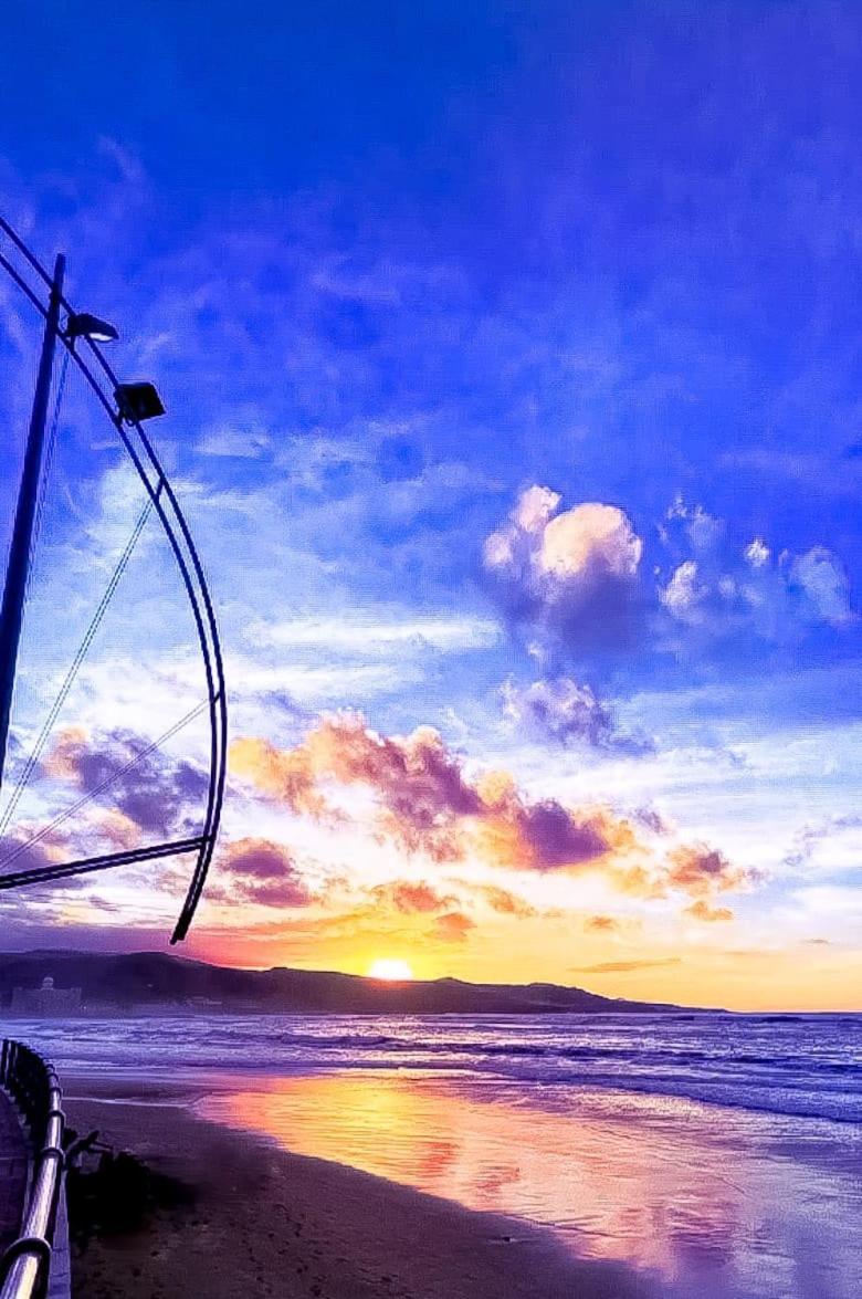 ラスパルマス・デ・グランカナリアOceansound White Luminoso Y Tranquiloアパートメント エクステリア 写真