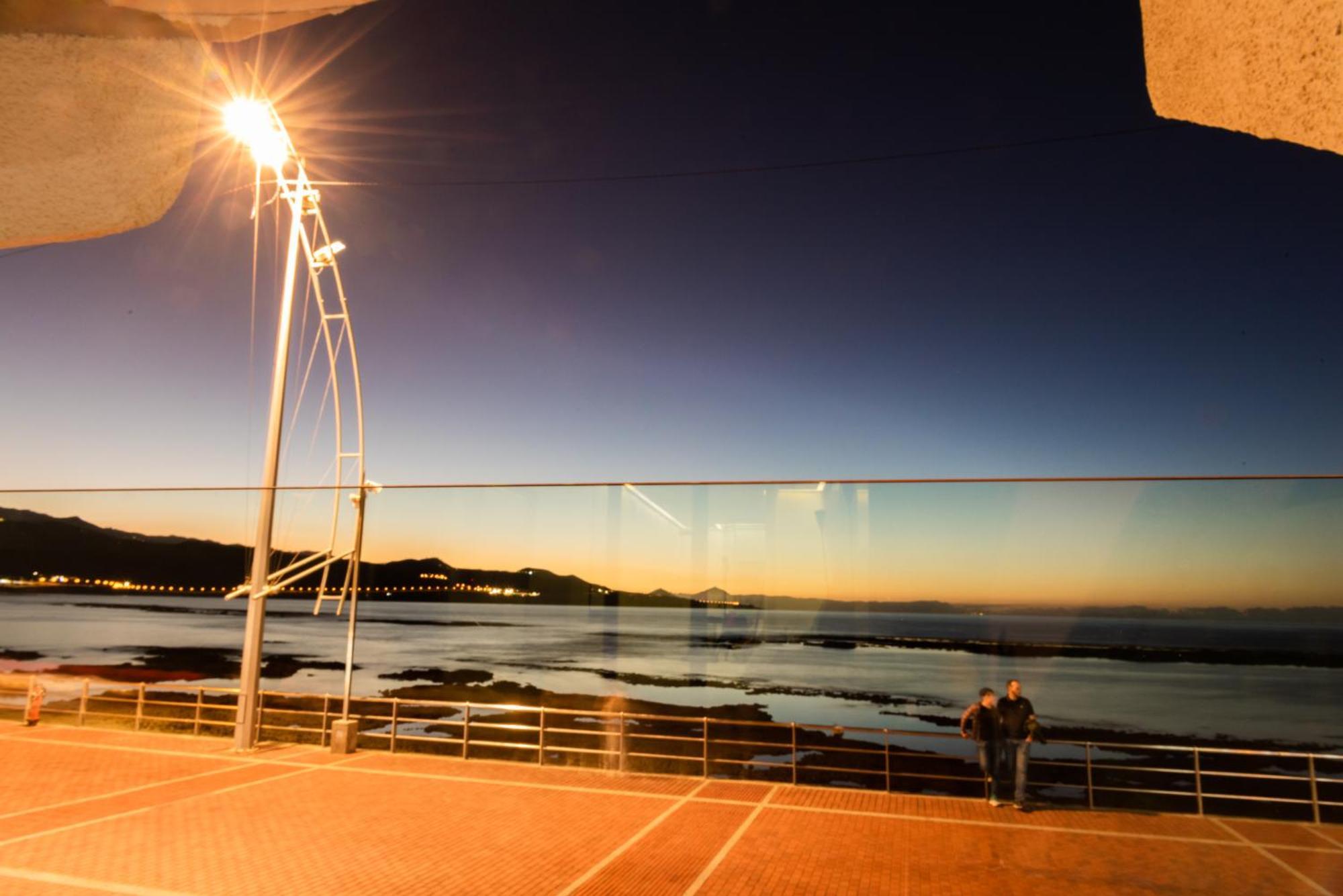 ラスパルマス・デ・グランカナリアOceansound White Luminoso Y Tranquiloアパートメント エクステリア 写真